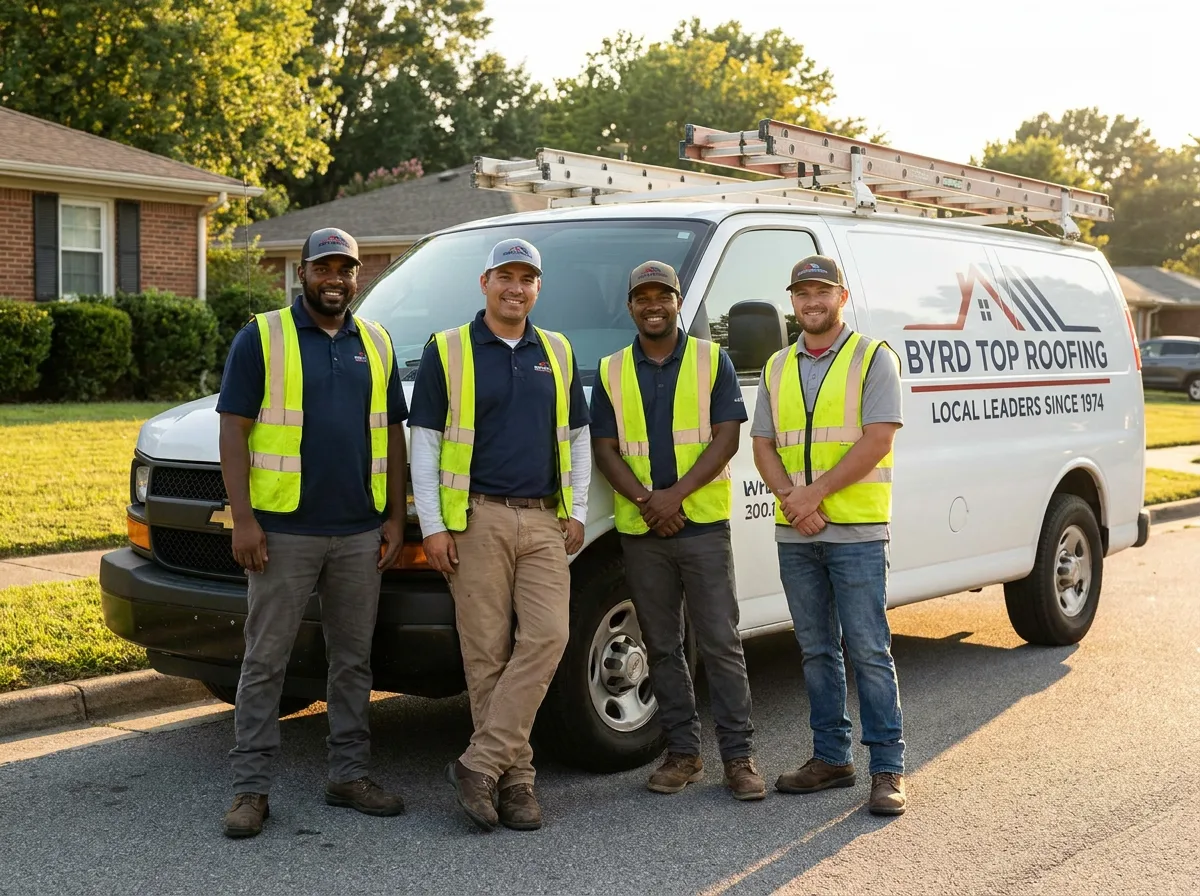 Roofing company in Rockland, ID